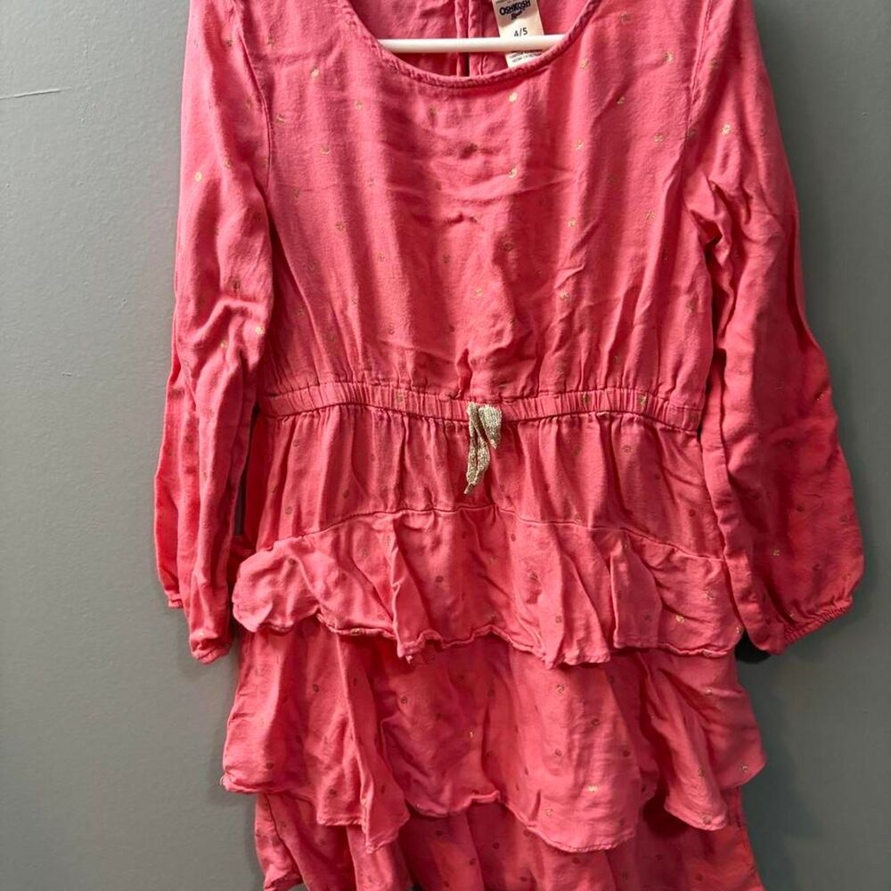 Oshkosh- Girls Dress